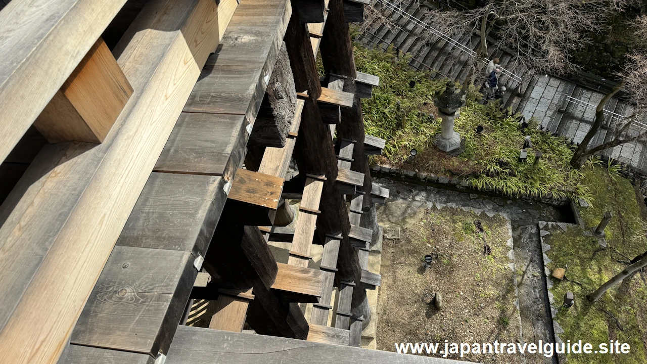 本堂：清水寺の見どころ(22)