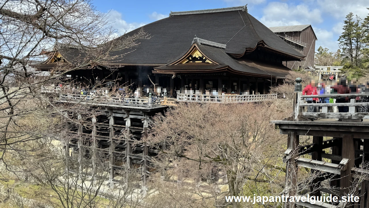 本堂：清水寺の見どころ(23)