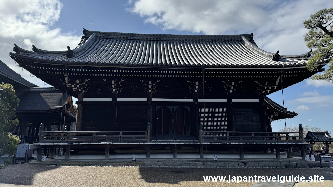 朝倉堂：清水寺の見どころ(2)