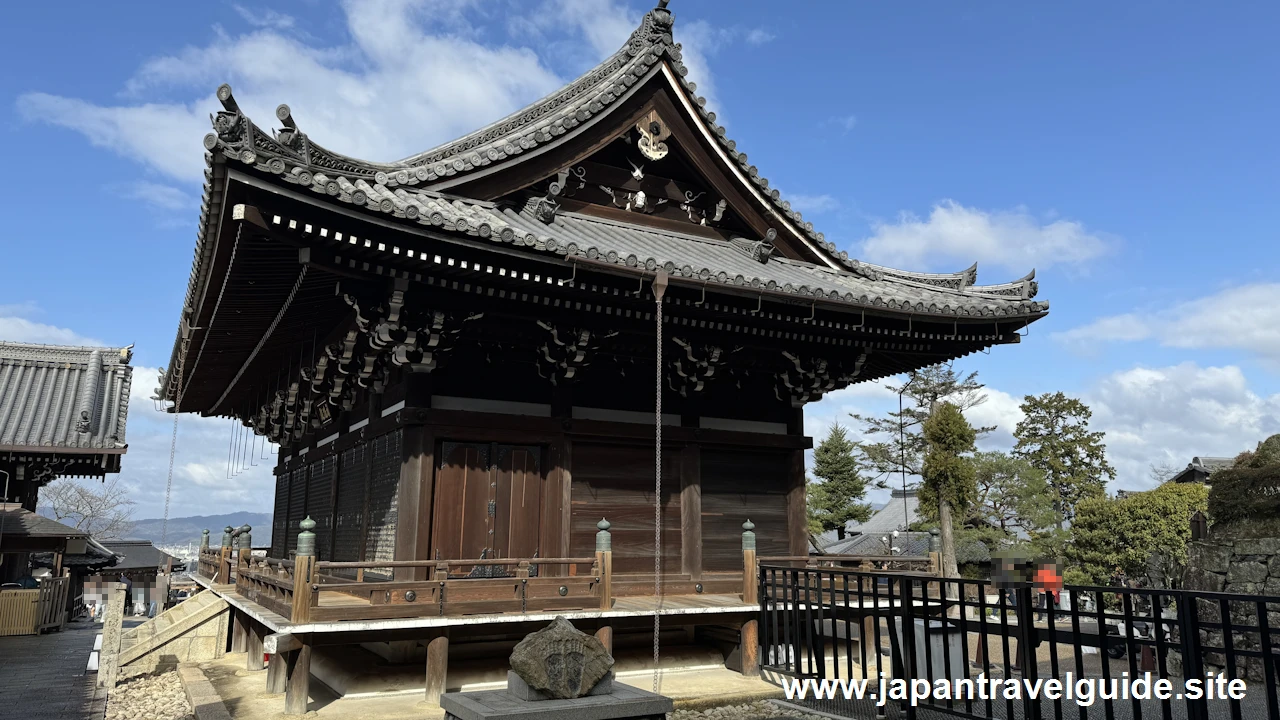 朝倉堂：清水寺の見どころ(5)