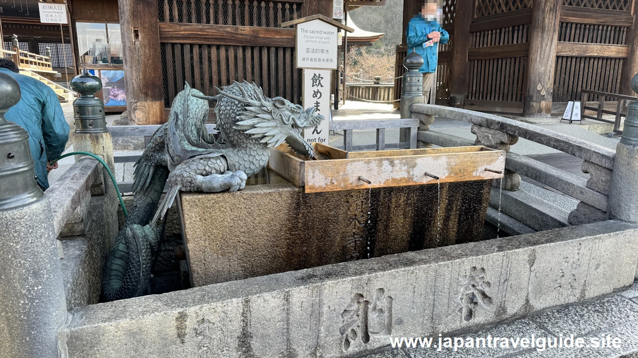 轟門：清水寺の見どころ(5)