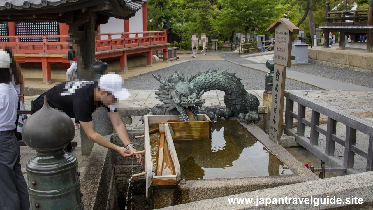 轟門：清水寺の見どころ(6)