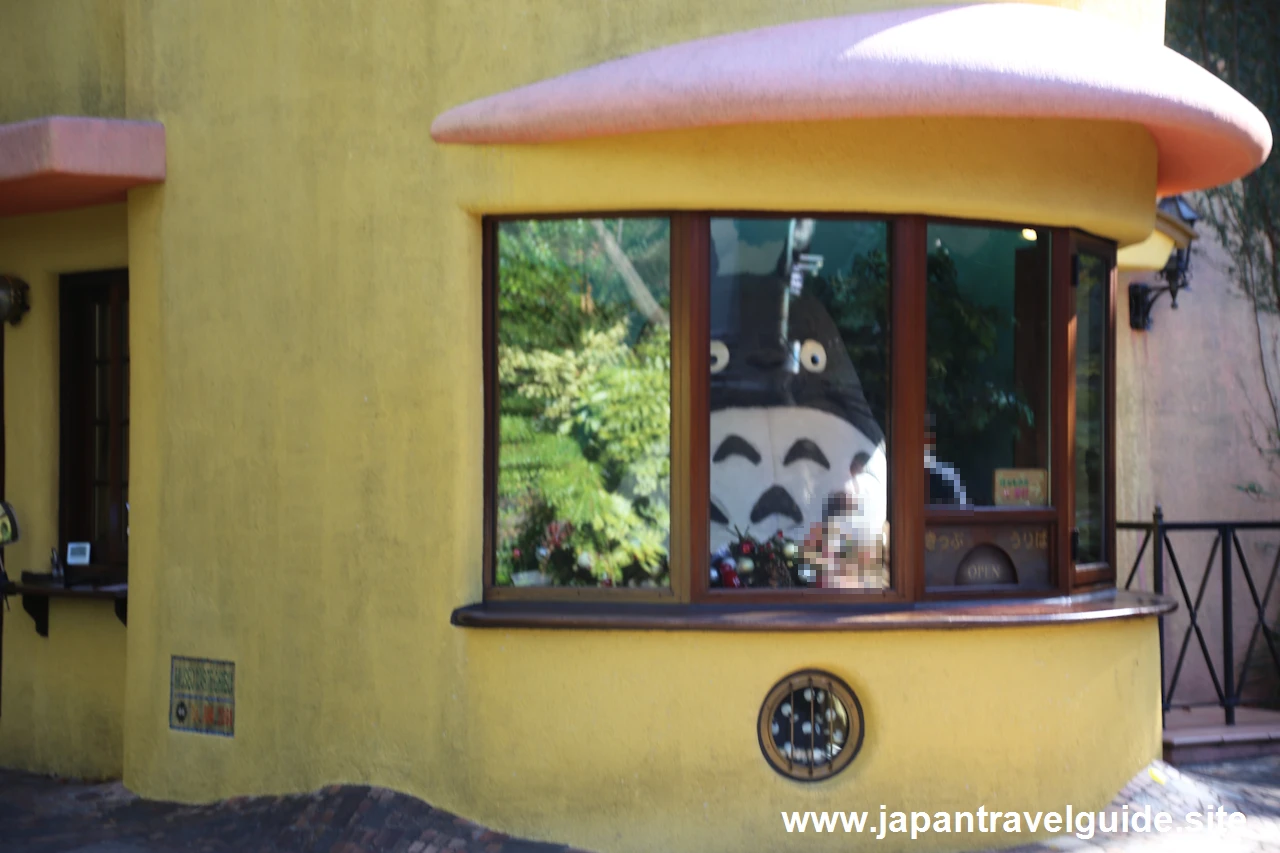 三鷹の森ジブリ美術館の開館時間、休館日、入場料金：三鷹の森ジブリ美術館の見どころ(2)