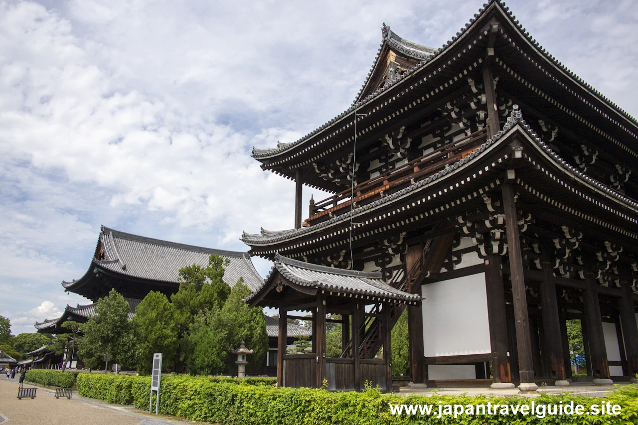 三門：東福寺の見どころ(1)