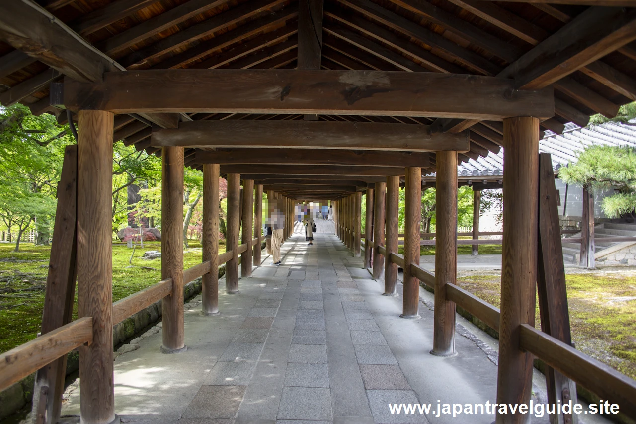 通天橋：東福寺の見どころ(3)