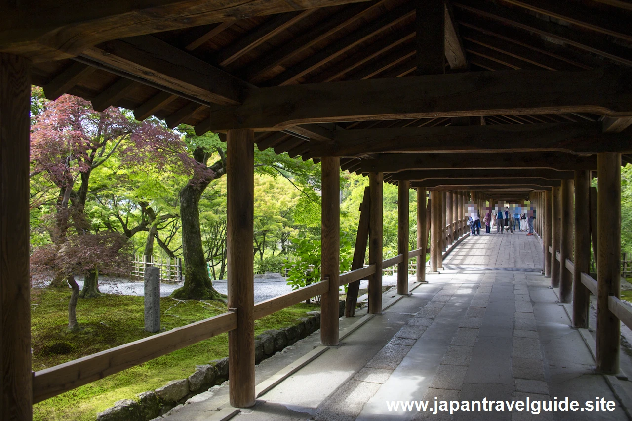 通天橋：東福寺の見どころ(4)