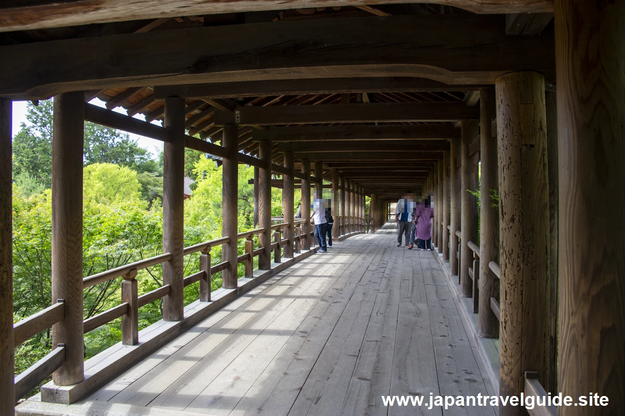 通天橋：東福寺の見どころ(5)