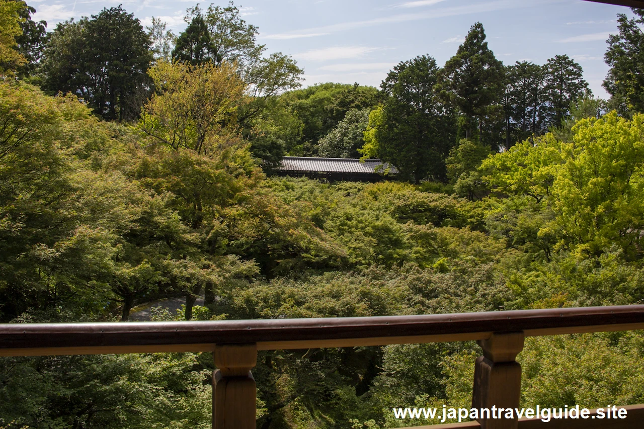 通天橋：東福寺の見どころ(6)