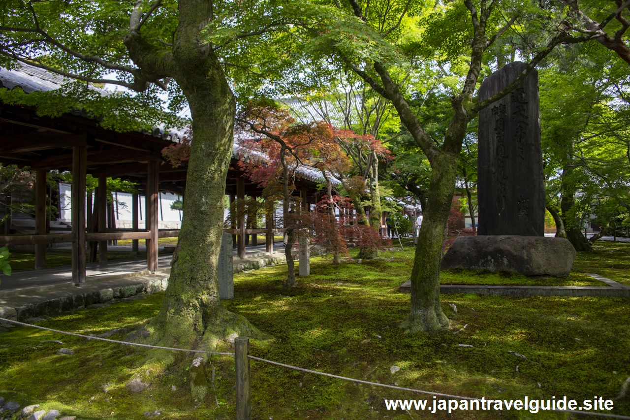 通天橋：東福寺の見どころ(8)