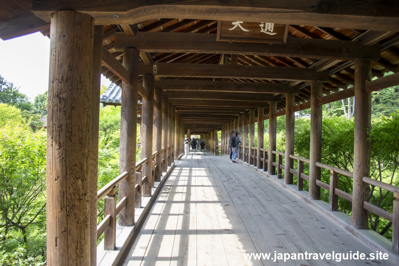 通天橋：東福寺の見どころ(10)