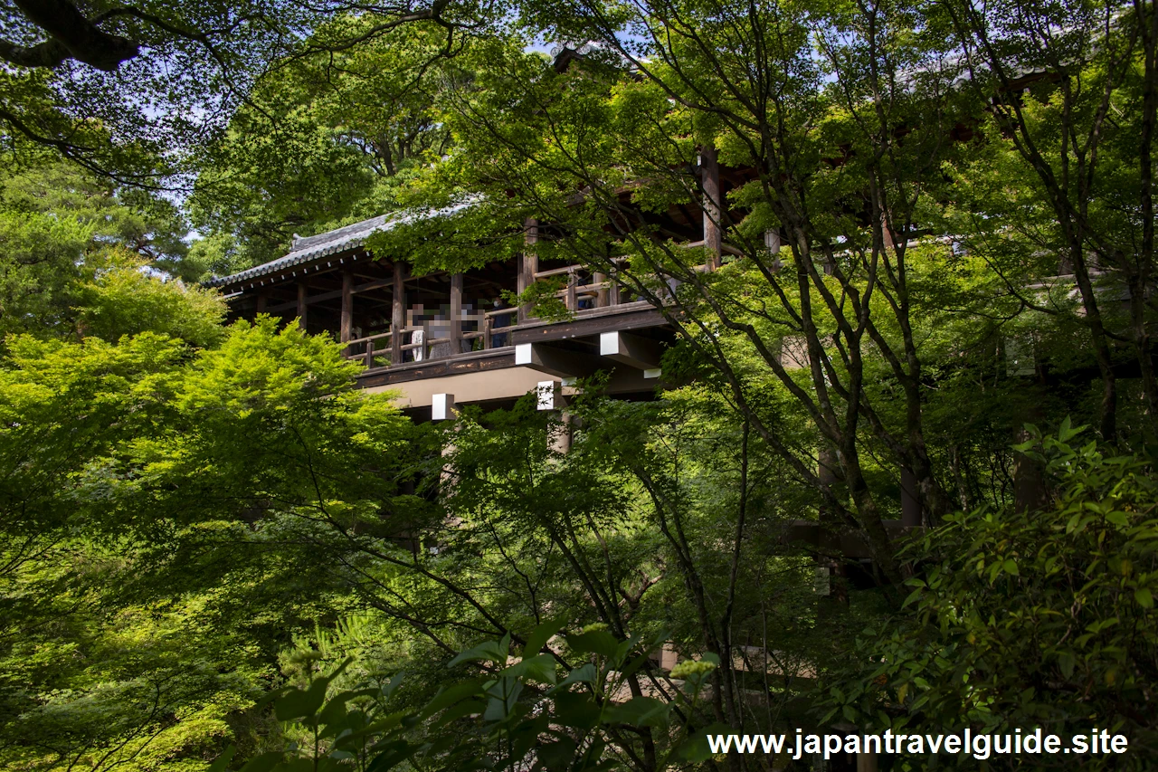 通天橋：東福寺の見どころ(18)