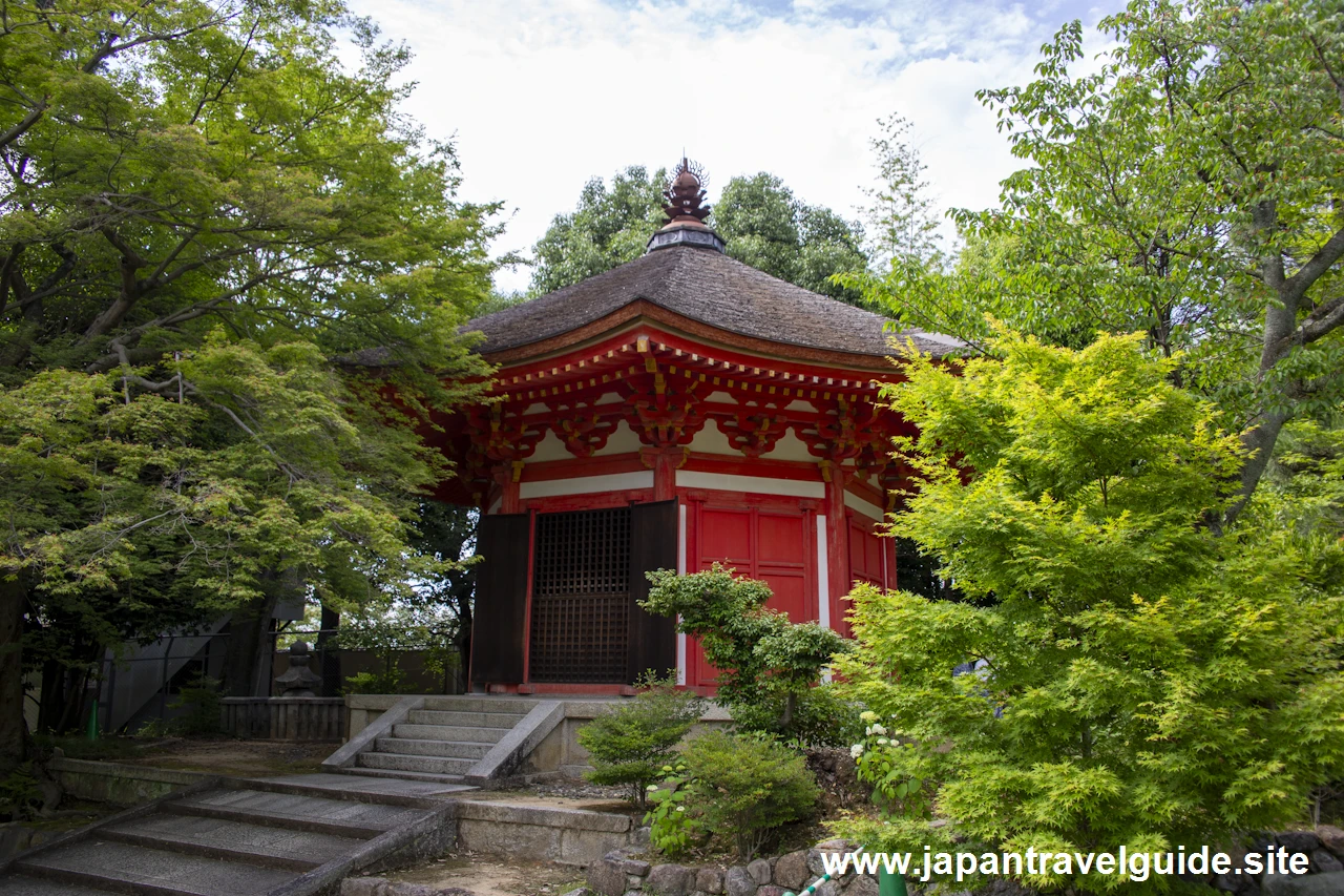 愛染堂：東福寺の見どころ(1)