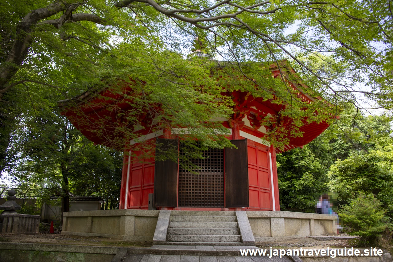 愛染堂：東福寺の見どころ(2)