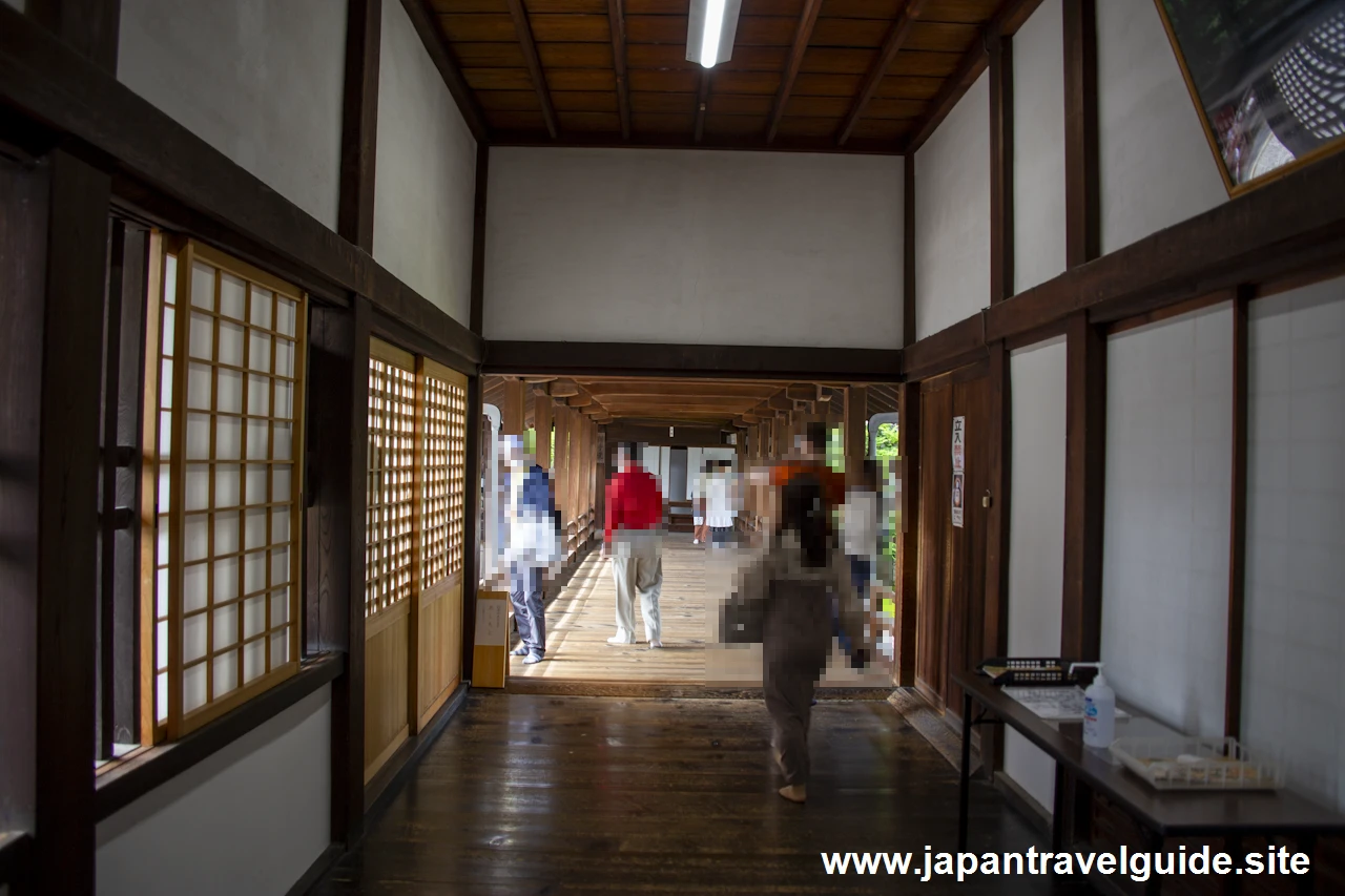 本坊庭園(方丈)：東福寺の見どころ(3)