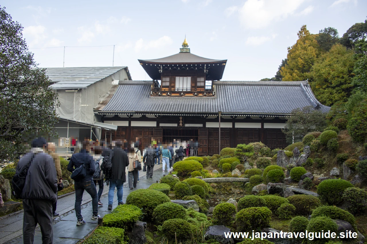 開山堂：東福寺の見どころ(1)