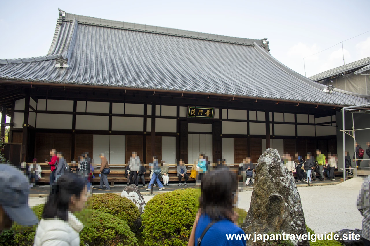 開山堂：東福寺の見どころ(3)