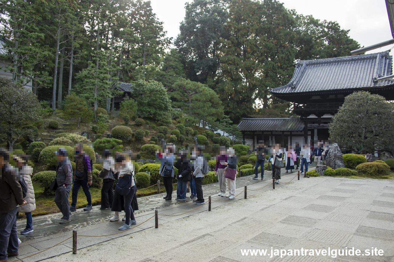 開山堂：東福寺の見どころ(5)