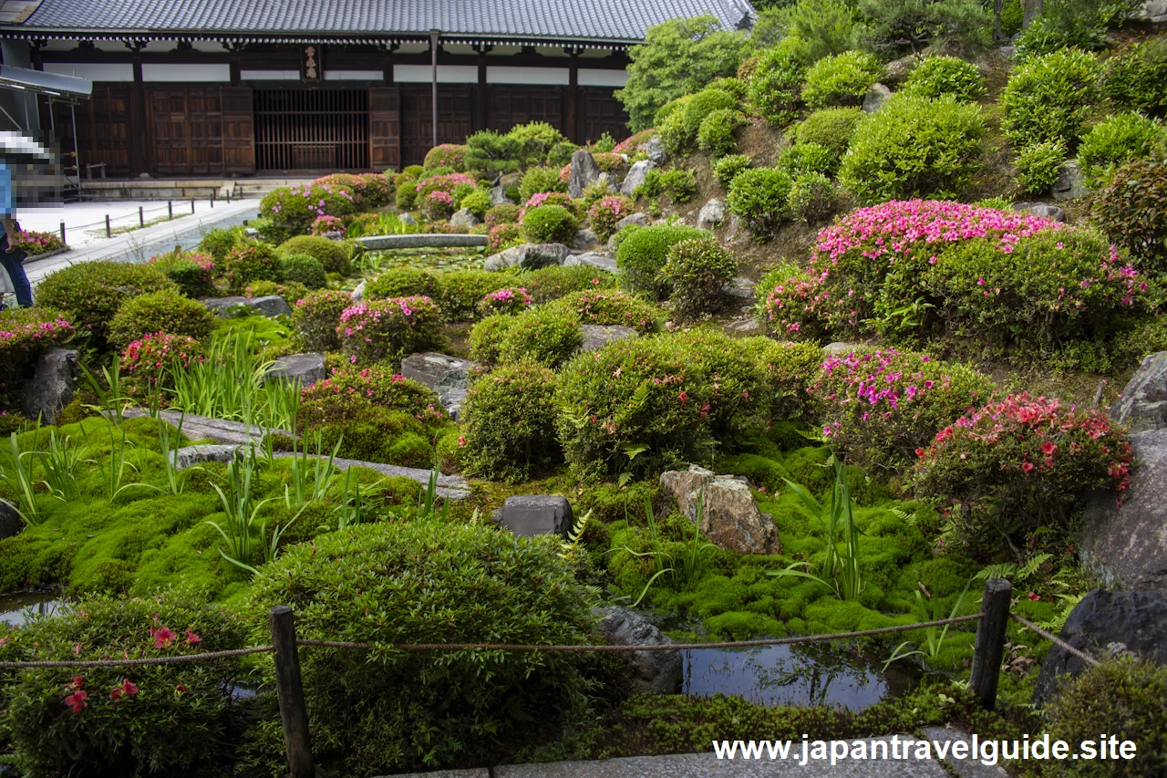 開山堂：東福寺の見どころ(6)