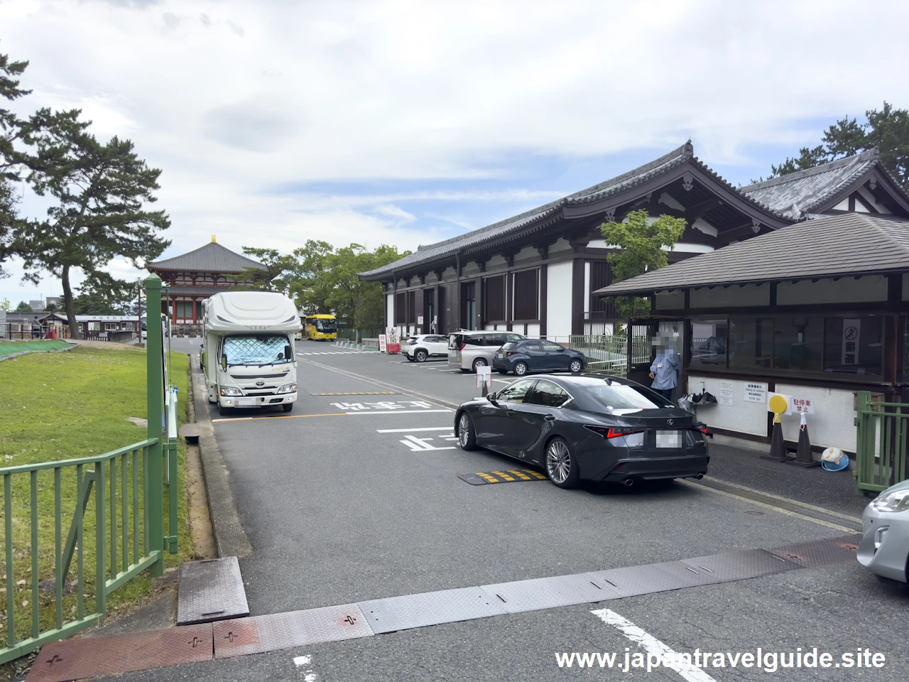 興福寺の駐車場の場所：興福寺の駐車場完全ガイド(4)