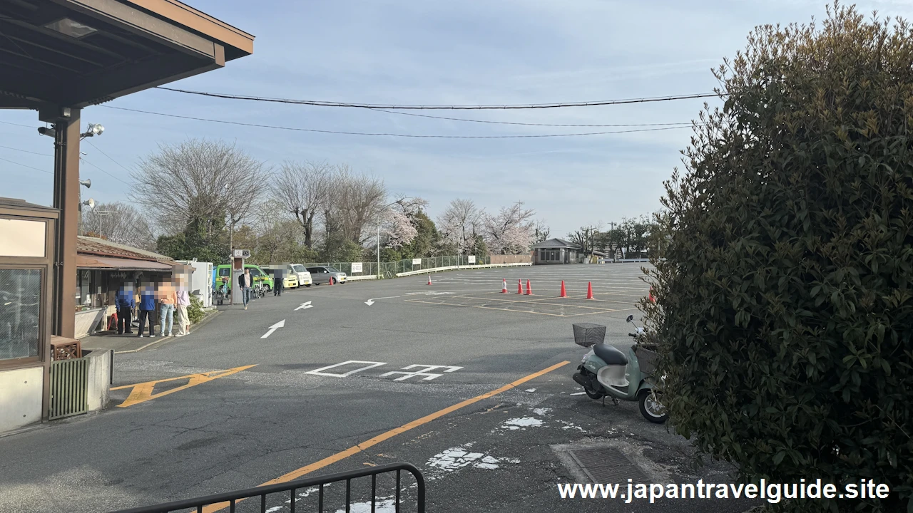 京都市清水坂観光駐車場：清水寺の近くにあるコインパーキングなどの有料駐車場(3)