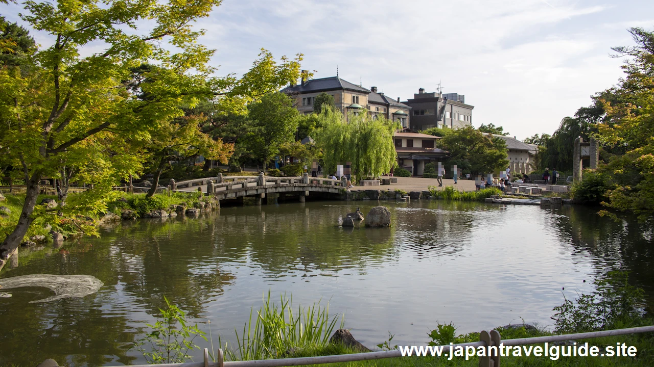 円山公園：八坂神社の見どころ(12)