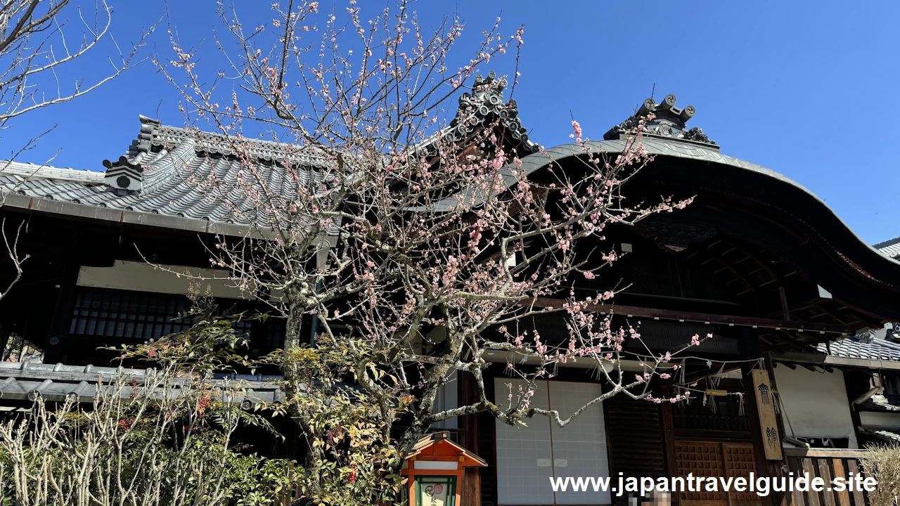 斎館：八坂神社の見どころ(2)