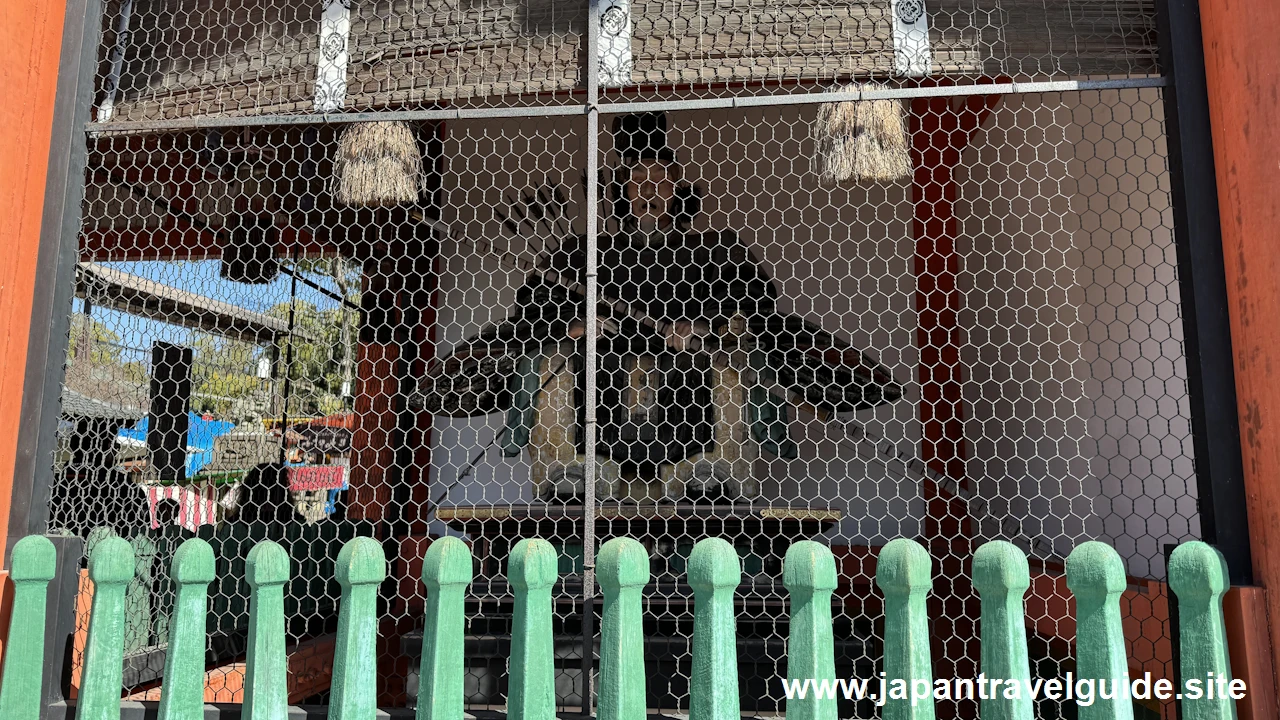 西楼門：八坂神社の見どころ(12)