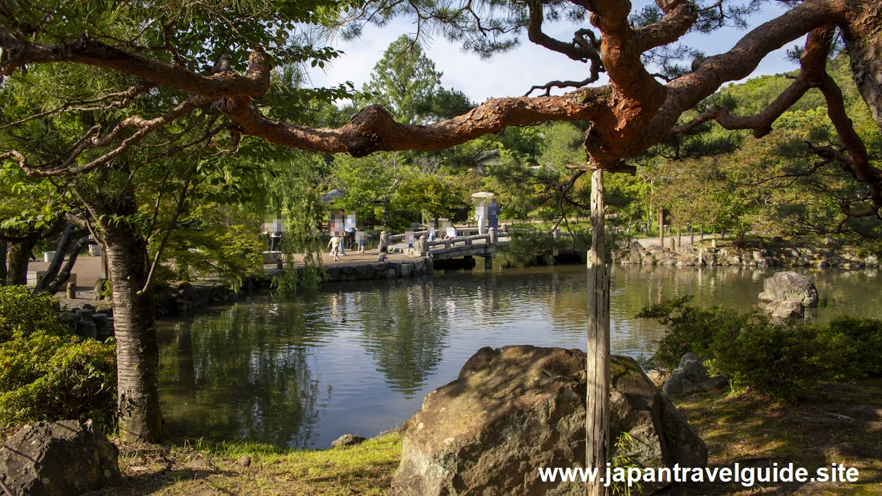 円山公園：八坂神社の見どころ(1)