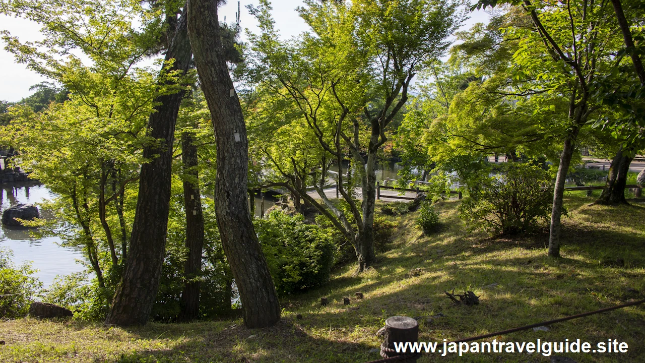 円山公園：八坂神社の見どころ(2)