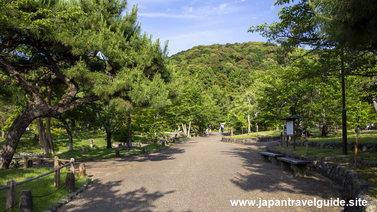 円山公園：八坂神社の見どころ(3)