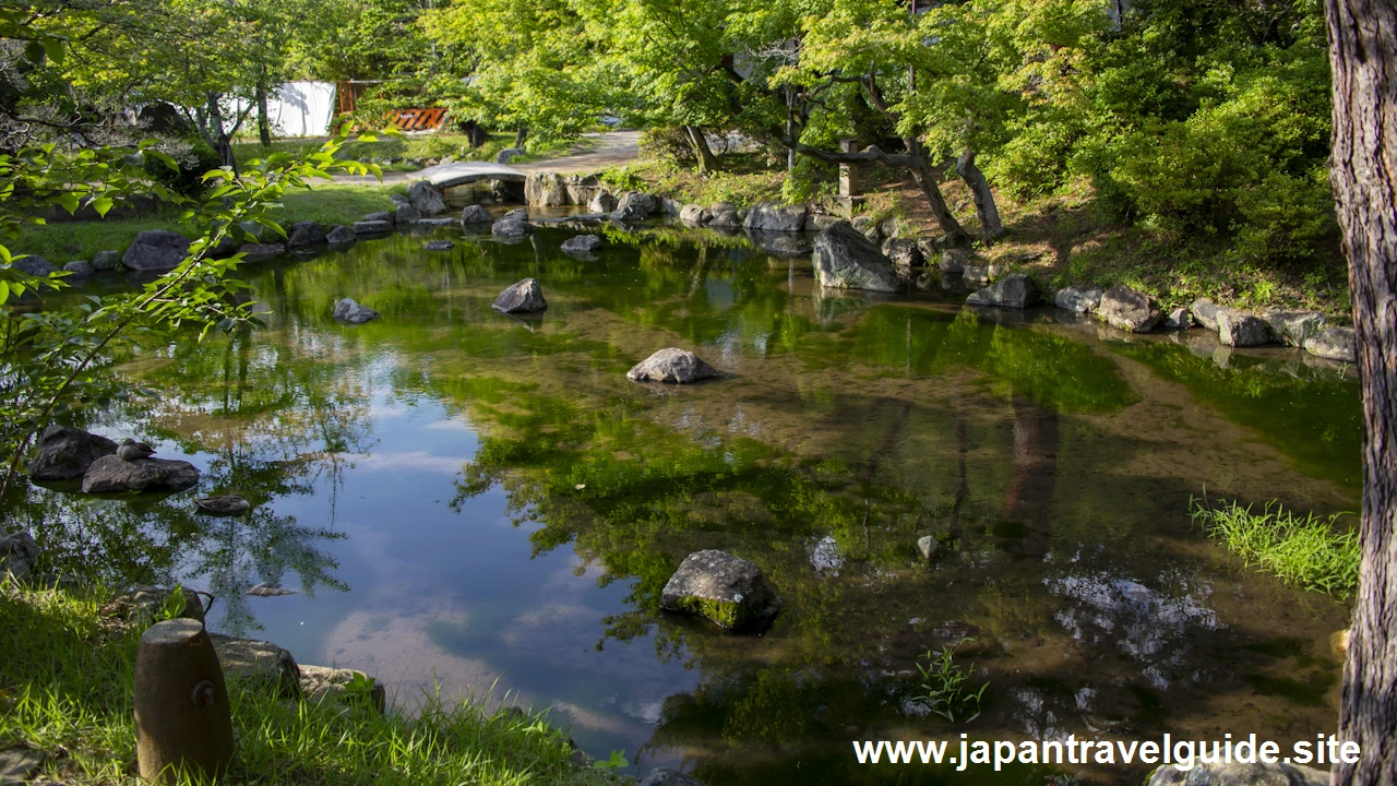 円山公園：八坂神社の見どころ(5)