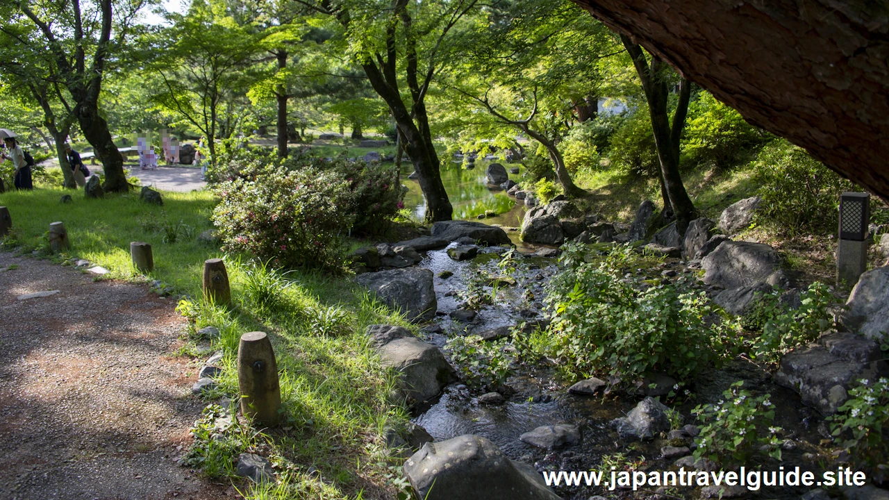 円山公園：八坂神社の見どころ(6)