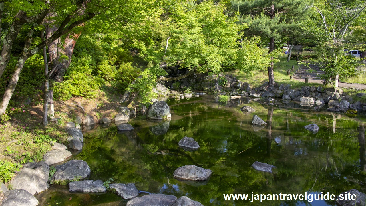 円山公園：八坂神社の見どころ(9)