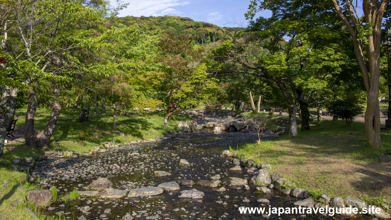 円山公園：八坂神社の見どころ(10)