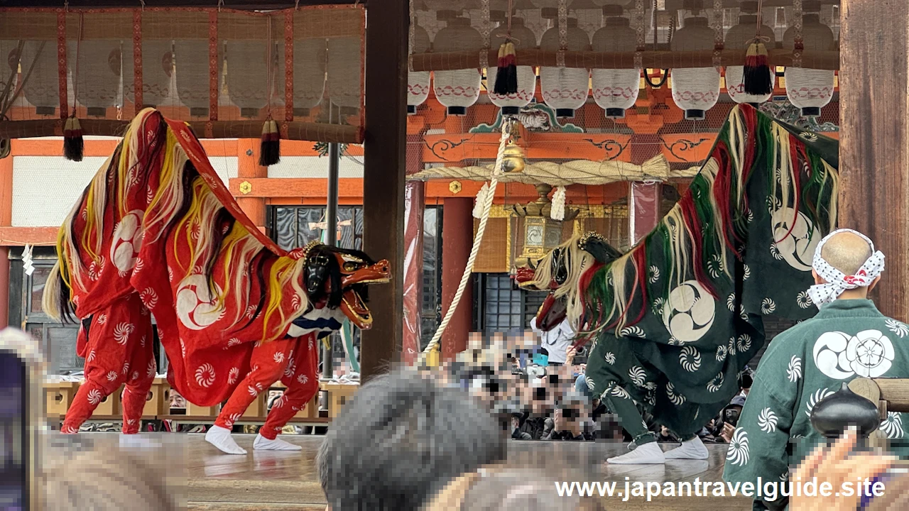 八坂神社の節分祭について(12)