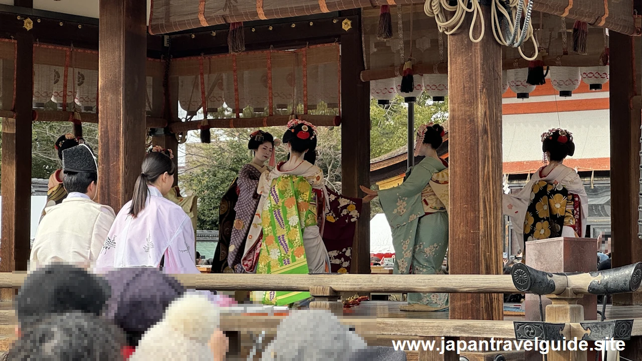 八坂神社の節分祭について(31)