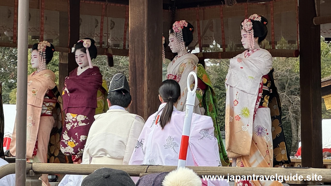 八坂神社の節分祭について(39)