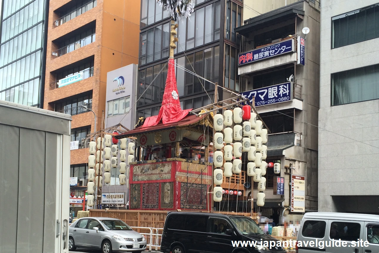 宵山：祇園祭の見どころ(1)