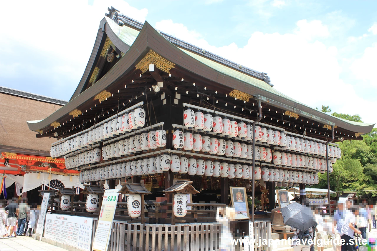 宵々山：祇園祭の見どころ(1)