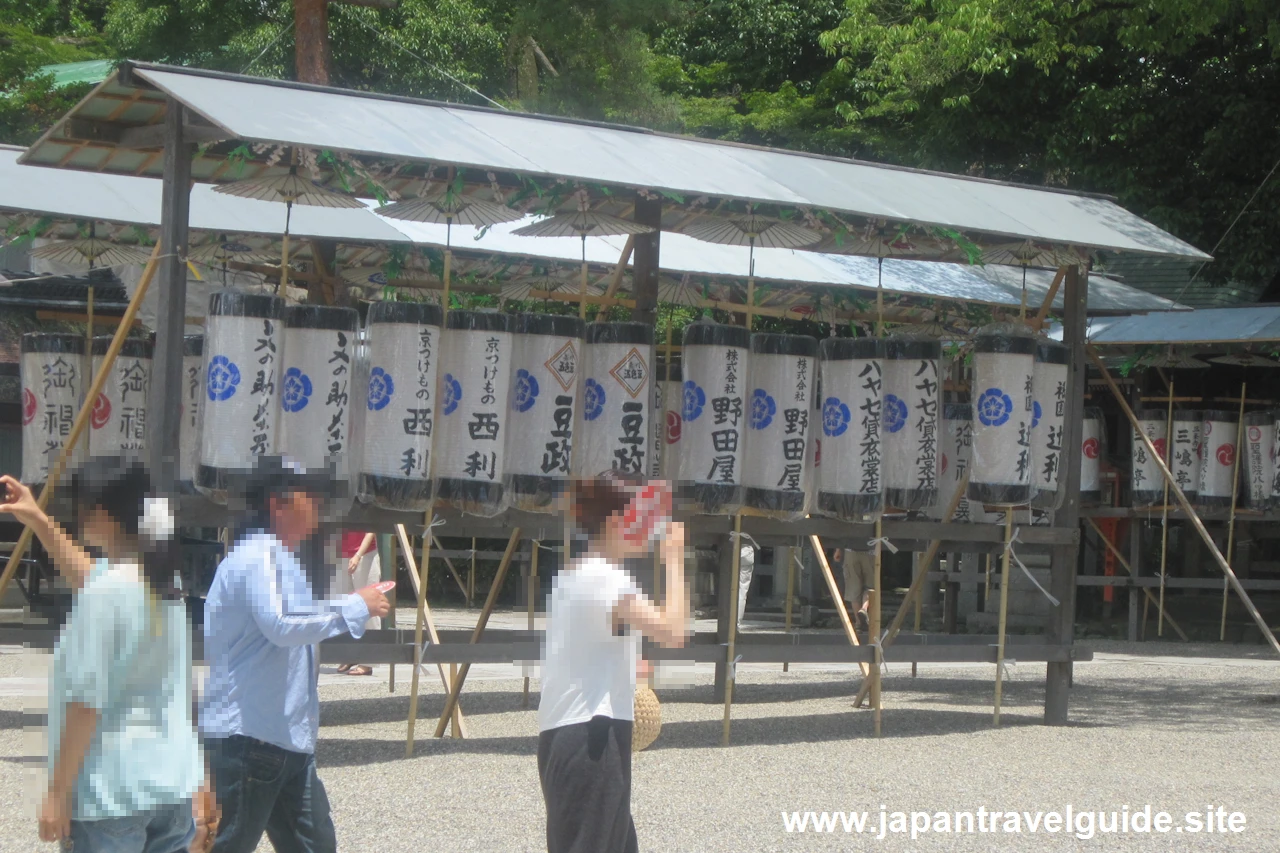 宵々山：祇園祭の見どころ(2)