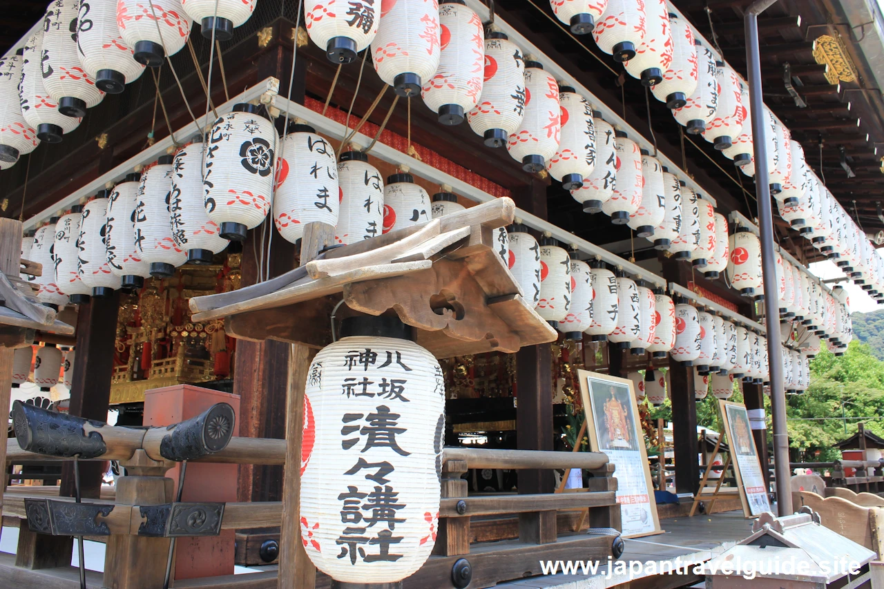 宵々山：祇園祭の見どころ(3)