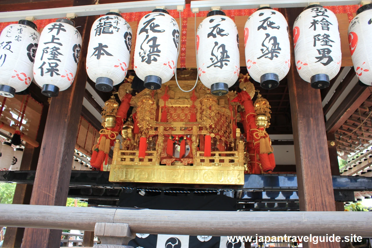 宵々山：祇園祭の見どころ(4)