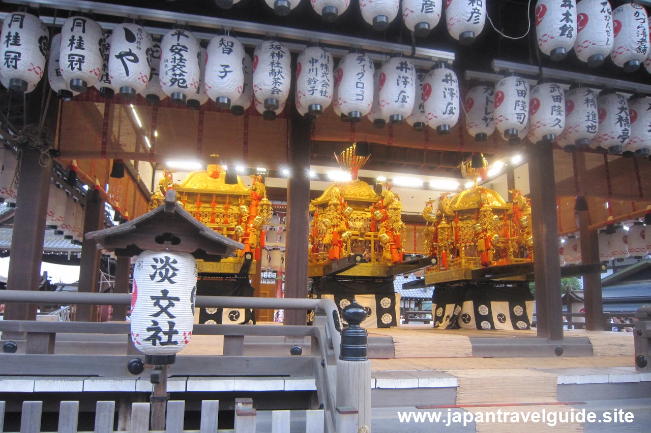 宵々山：祇園祭の見どころ(5)