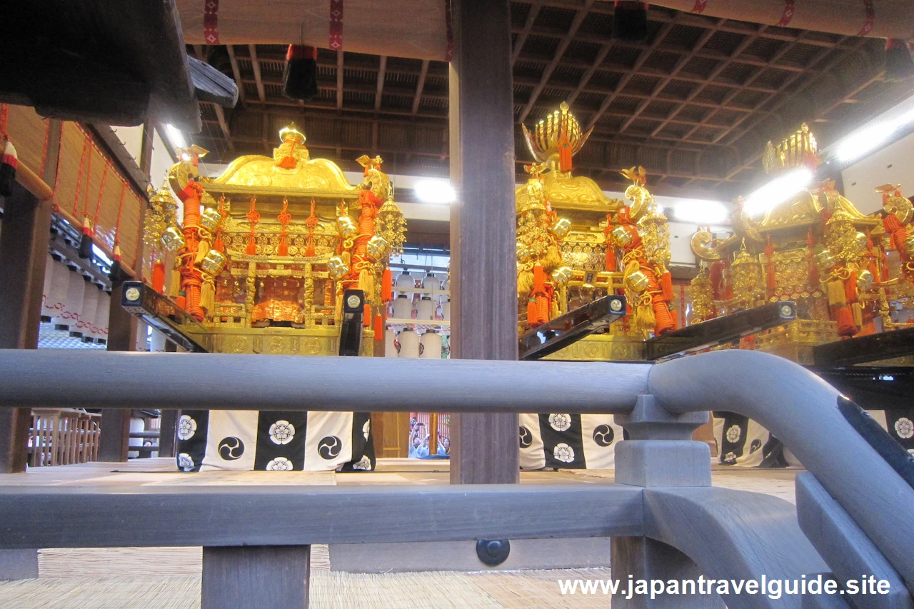 宵々山：祇園祭の見どころ(6)