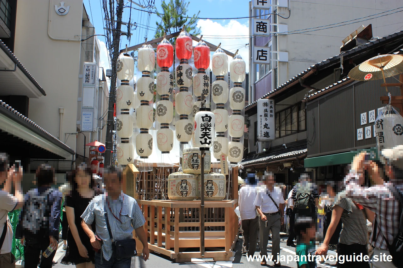 宵山：祇園祭の見どころ(8)