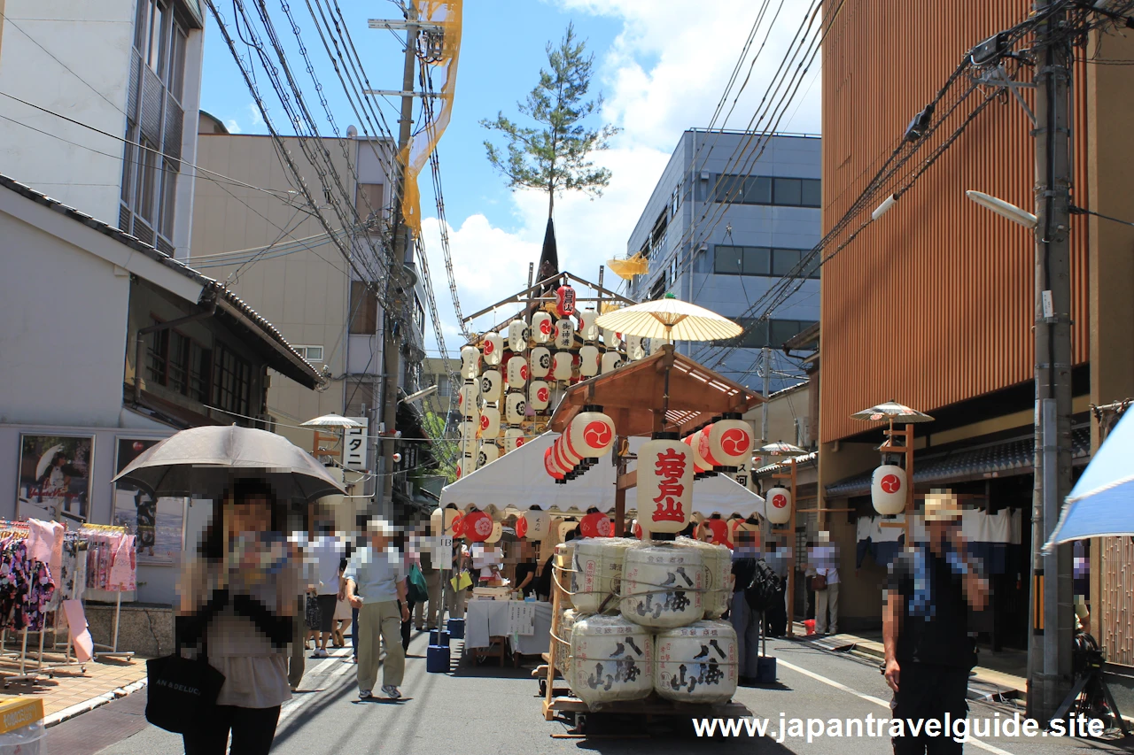 宵山：祇園祭の見どころ(9)