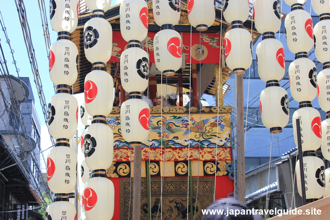 宵山：祇園祭の見どころ(10)