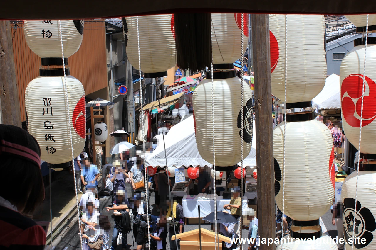 宵山：祇園祭の見どころ(11)