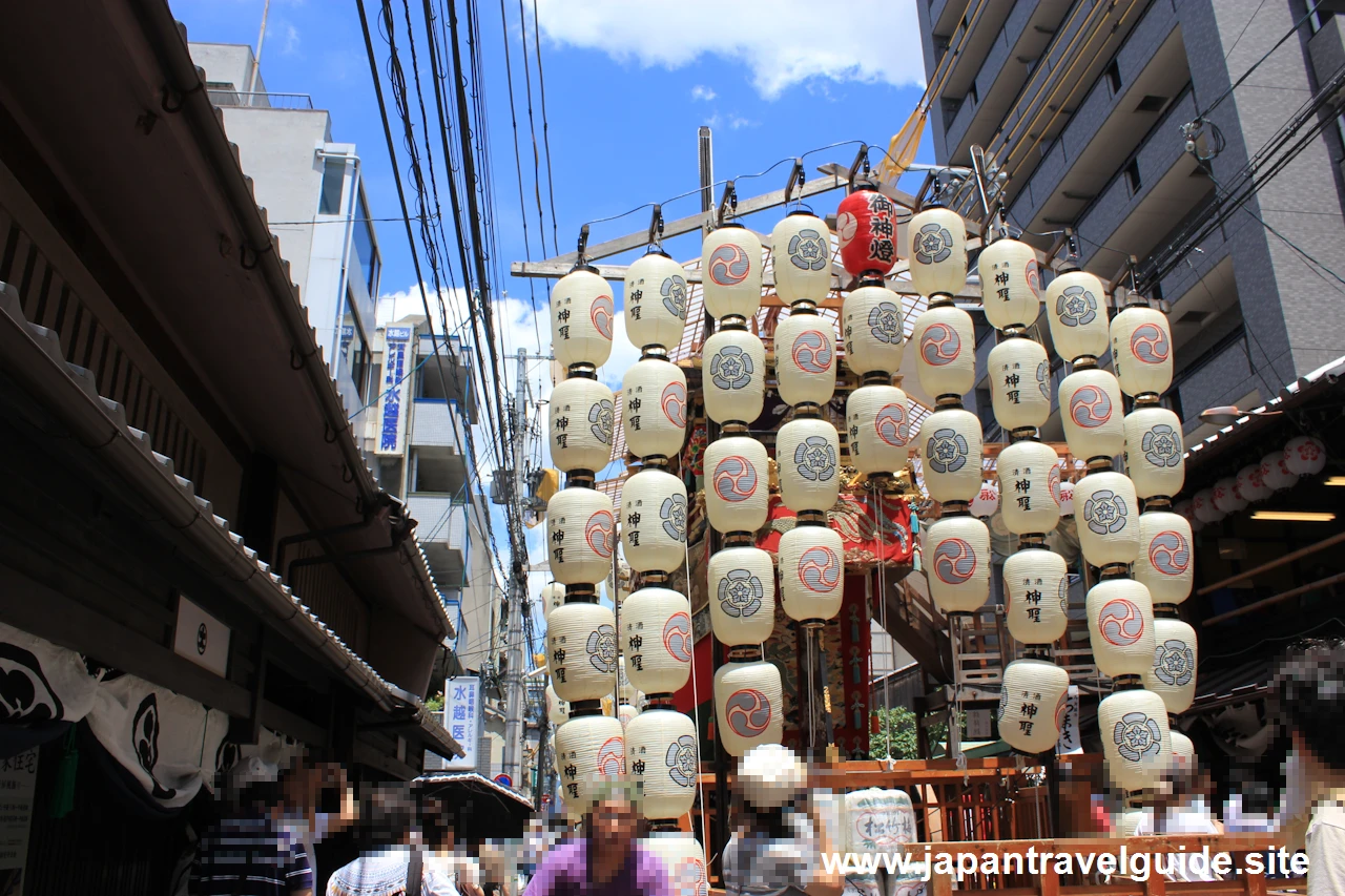 宵山：祇園祭の見どころ(12)