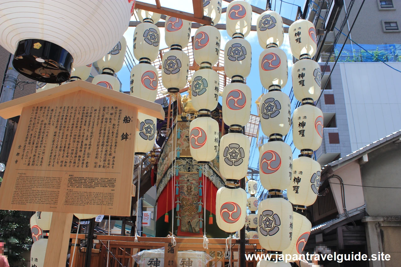 宵山：祇園祭の見どころ(14)